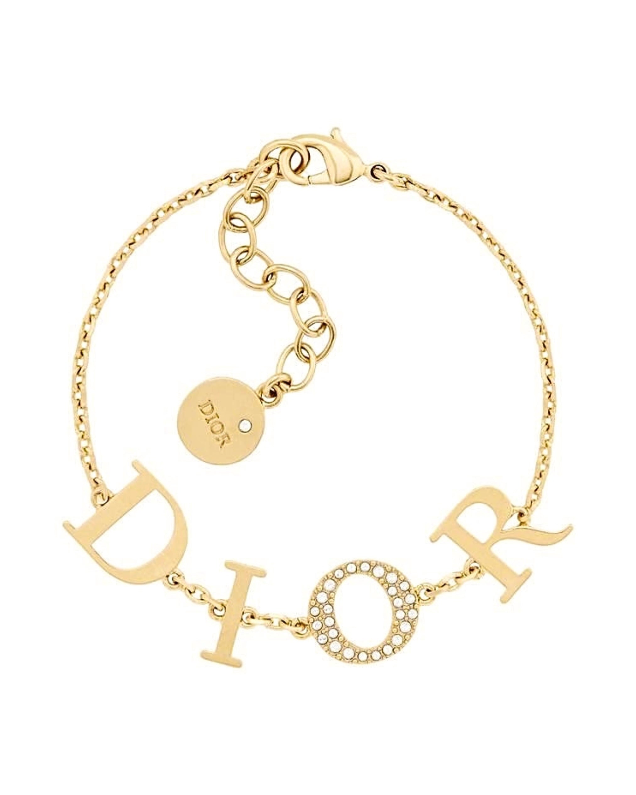 "CD" Elegant Bracelet