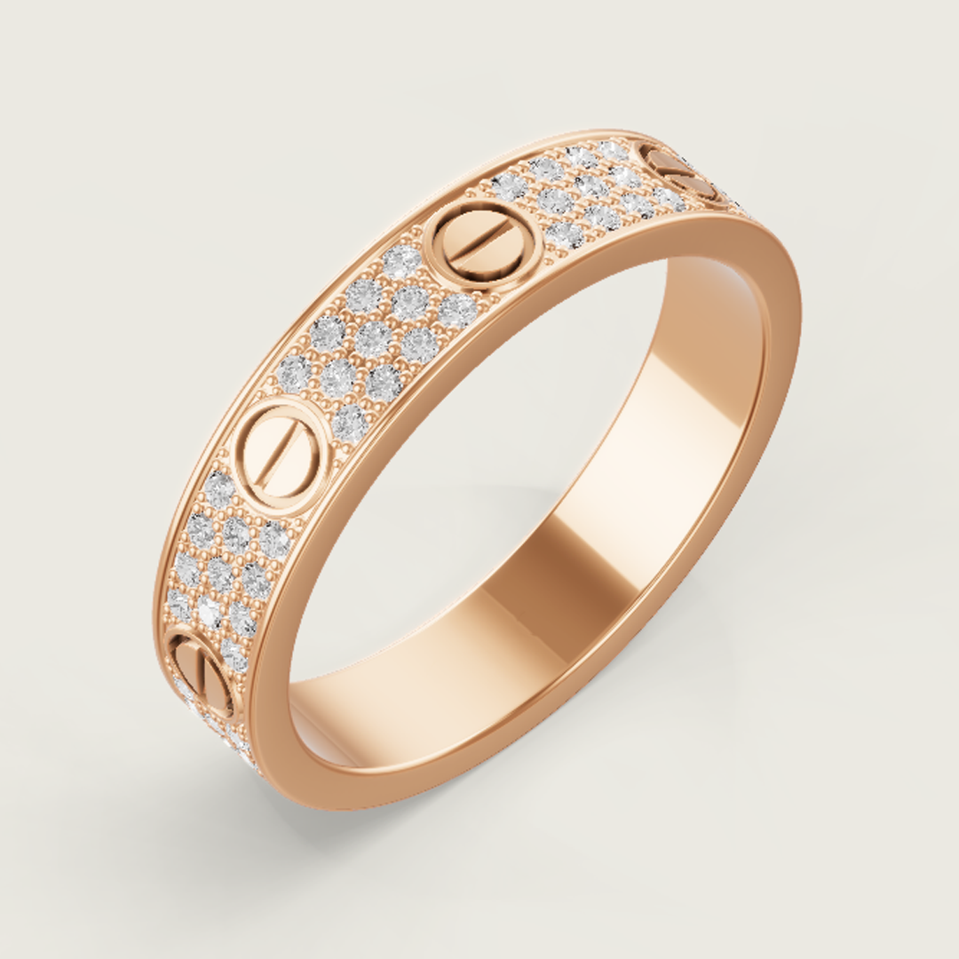 ETERNITA Ring