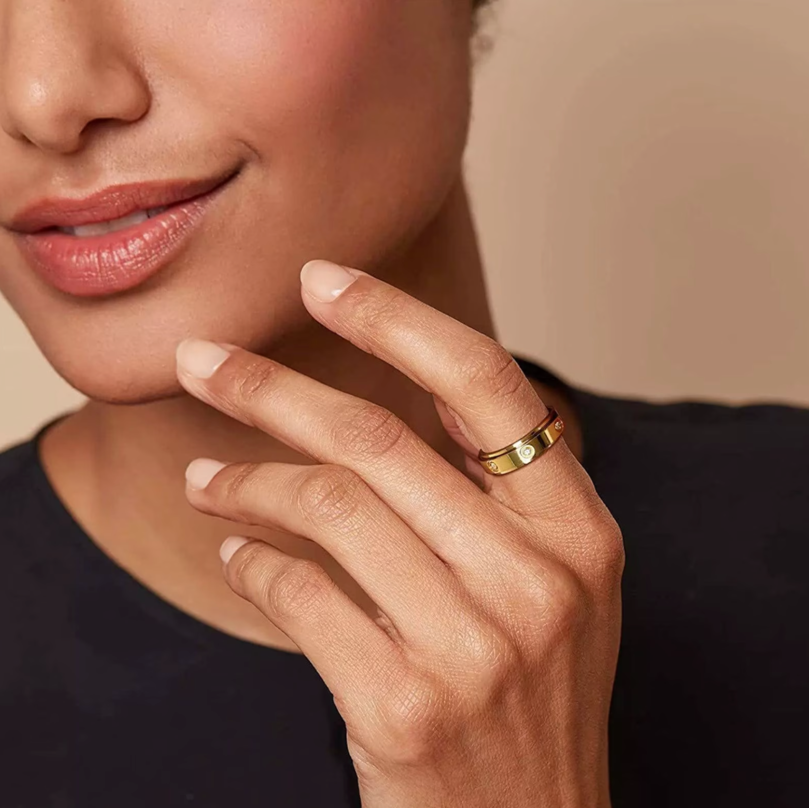 LIVIA Spinning Ring