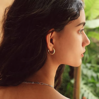 ROXY Classic Hoops