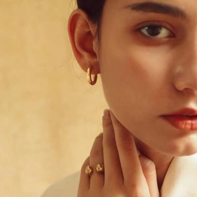 ROXY Classic Hoops
