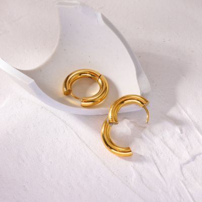 ROXY Classic Hoops