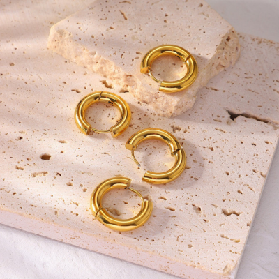 ROXY Classic Hoops