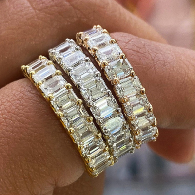 ATHENE Zirconia Ring