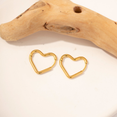 HEART Earrings