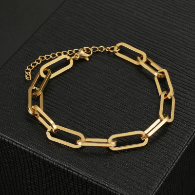 PAPERCLIP Bracelet