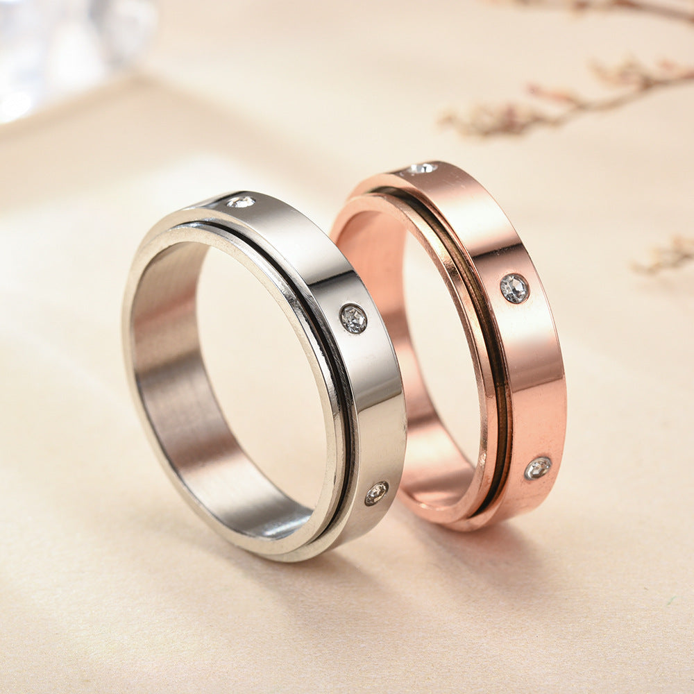 LIVIA Spinning Ring