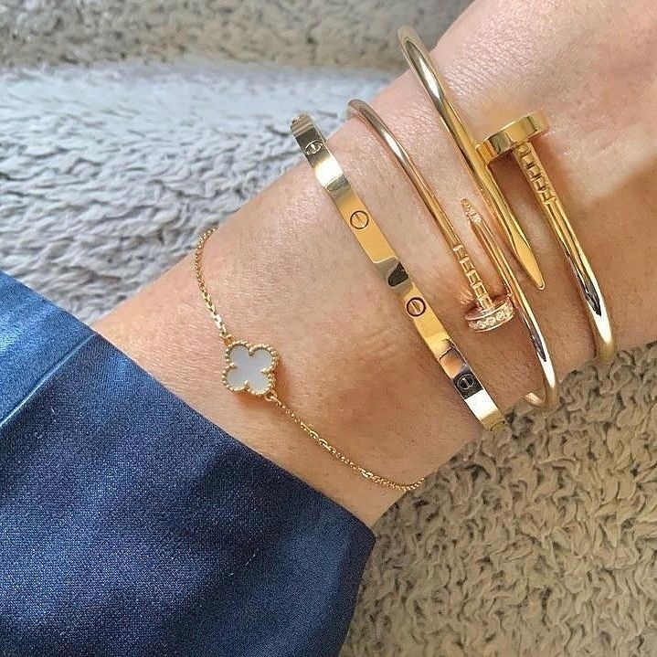 VALENCIA Refined Bracelet