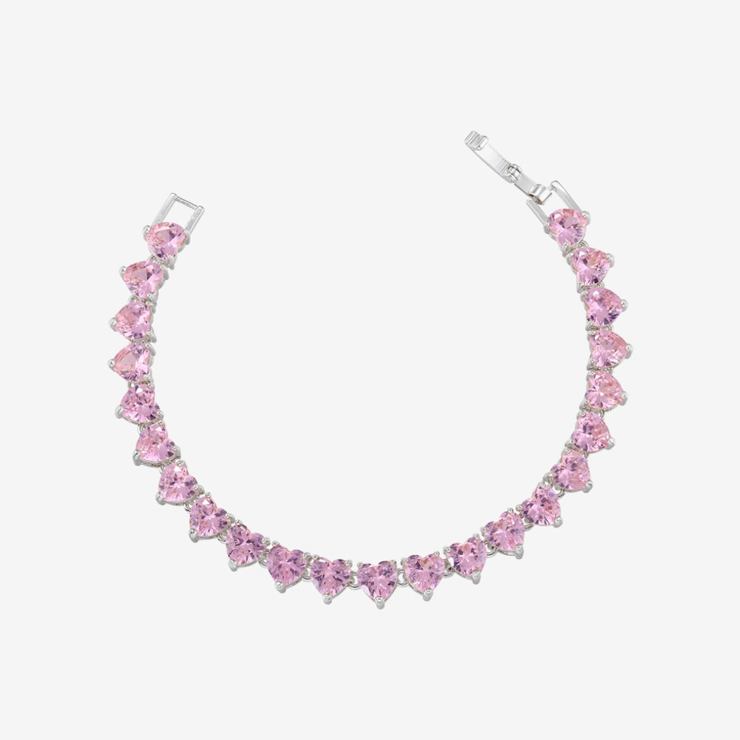 AMALFI Pink Bracelet
