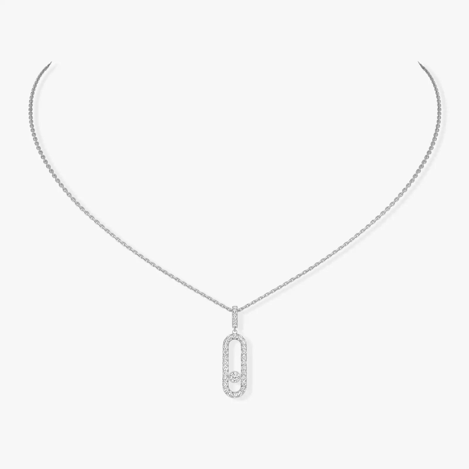 EXCLUSIVE | Mollyanne Uno Long Necklace